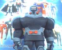 Annihilator V.1 (Justice League Unlimited) Custom Action Figure