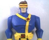 Cyclops (Justice League) Custom Action Figure