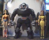 Annihilator V.2 (Justice League Unlimited) Custom Action Figure