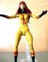 Firestar (Avengers) Custom Action Figure