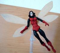 Wasp (Avengers) Custom Action Figure