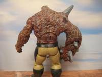 Rockslide - New X-Men (Marvel Legends) Custom Action Figure