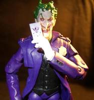 Joker - The Clown Prince Of Crime (Batman) Custom Action Figure