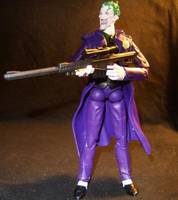 Joker - The Clown Prince Of Crime (Batman) Custom Action Figure