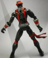 Night Thrasher (Marvel Legends) Custom Action Figure