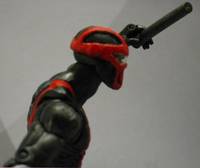 Night Thrasher (Marvel Legends) Custom Action Figure