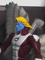 Archangel (Marvel Legends) Custom Action Figure
