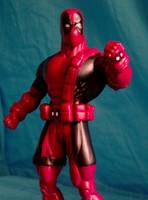 Deadpool - Ed McGuinness (DC Direct) Custom Action Figure