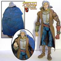 Judas Traveller (Spider-Man) Custom Action Figure