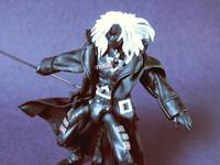 Gambit - Death (X-Men) Custom Action Figure