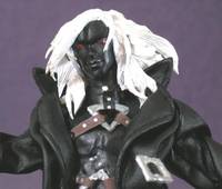 Gambit - Death (X-Men) Custom Action Figure