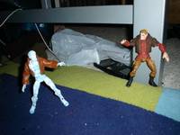 Pyro (Marvel Legends) Custom Action Figure