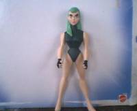 Aquagirl (Justice League Unlimited) Custom Action Figure