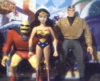 Jason Blood (Justice League Unlimited) Custom Action Figure