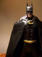 Batman - Michael Keaton v.2.0 (Batman) Custom Action Figure