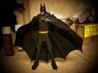 Batman - Michael Keaton v.2.0 (Batman) Custom Action Figure