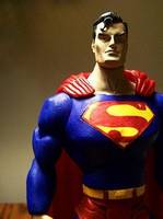 Superman - DCSH Animated (Superman) Custom Action Figure