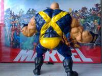 Strong Guy (Marvel Legends) Custom Action Figure