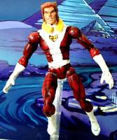StarFox (Avengers) Custom Action Figure