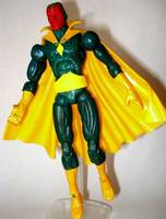 The Vision (Avengers) Custom Action Figure