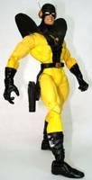 Yellow Jacket (Avengers) Custom Action Figure