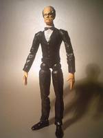 Hal Shallow (My Grandfather) (Marvel Legends) Custom Action Figure