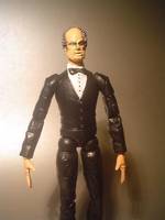 Hal Shallow (My Grandfather) (Marvel Legends) Custom Action Figure