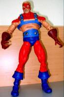 Goliat ii (Avengers) Custom Action Figure