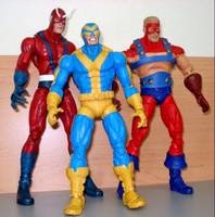 Goliat ii (Avengers) Custom Action Figure