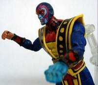 Jack of the Heart (Avengers) Custom Action Figure