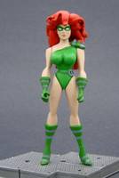 Knockout (Animated JLU) (Justice League Unlimited) Custom Action Figure