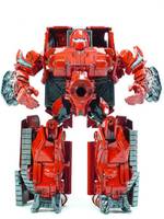 Warpath - G1 Style (Transformers - Movie) Custom Action Figure