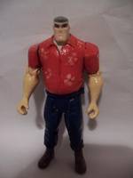 Grandpa Max (Ben-10) Custom Action Figure