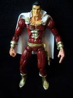 Shazam (DC Universe) Custom Action Figure