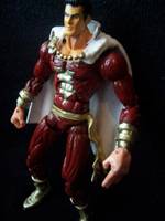 Shazam (DC Universe) Custom Action Figure