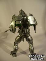 Ultron (Marvel Legends) Custom Action Figure