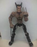 James "Logan" Howlett (G.I. Joe Sigma 6) Custom Action Figure