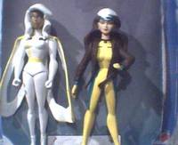 Rogue (Justice League Unlimited) Custom Action Figure