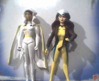 Rogue (Justice League Unlimited) Custom Action Figure