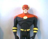 Flash - Justce Lords (Justice League Unlimited) Custom Action Figure