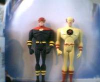 Flash - Justce Lords (Justice League Unlimited) Custom Action Figure