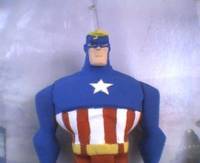 Super-Soldier (Justice League Unlimited) Custom Action Figure