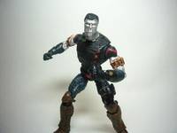 Russian Colossus (Marvel Legends) Custom Action Figure
