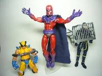 Magneto (Marvel Legends) Custom Action Figure