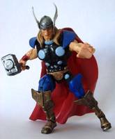 The Mighty Thor (Avengers) Custom Action Figure