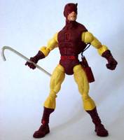 Daredevil (Marvel Legends) Custom Action Figure