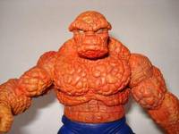 The Thing (Fantastic Four) Custom Action Figure