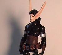 Lusiphur (Misc) Custom Action Figure