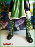 Lomax (Fast Freddie) Custom Action Figure