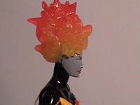 Nikki (Marvel Legends) Custom Action Figure